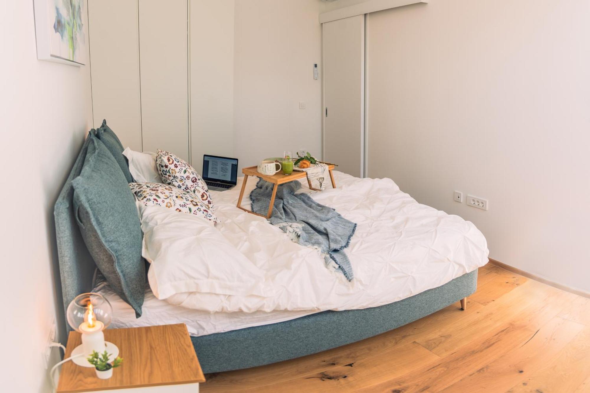 Apartma Zeleni Biser Bovec Exteriör bild