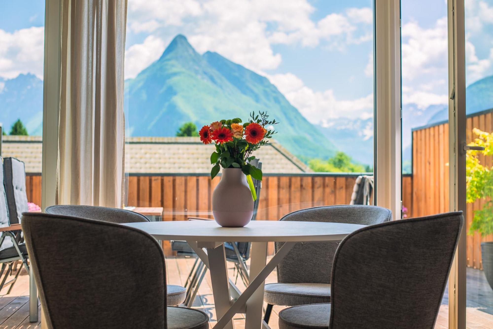 Apartma Zeleni Biser Bovec Exteriör bild